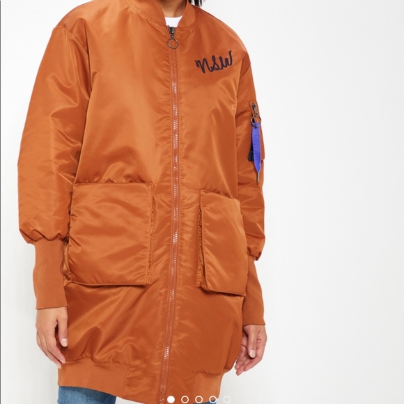 Nike Jackets & Blazers - Nike Insulated Parka jacket